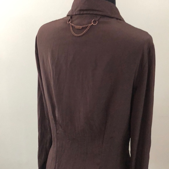 Roberto Cavalli Italy Blouse - Picture 4 of 9